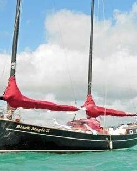 Freedom 40 Cat Ketch