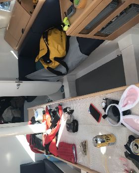 Sailing