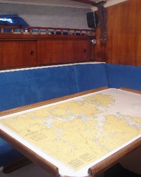 Map of Broken Bay