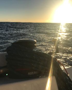 Sailing