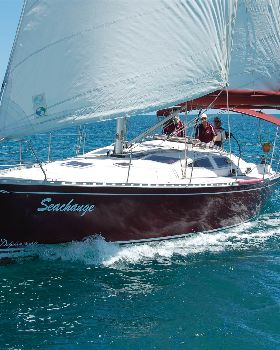 Sailing