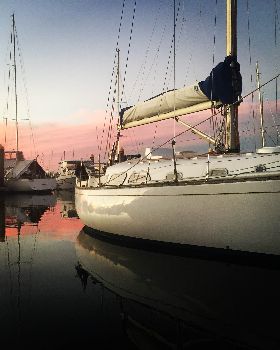 Sailing