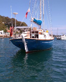 Sailing