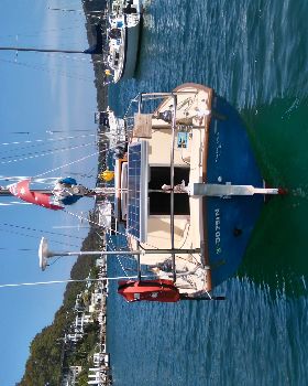 Sailing