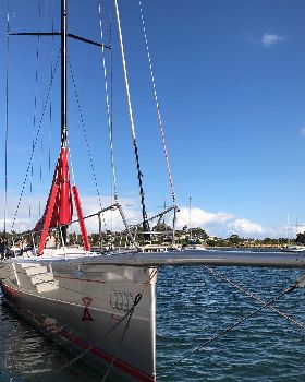 Sailing