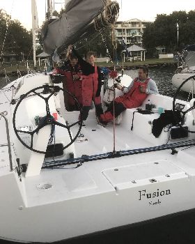 Sailing