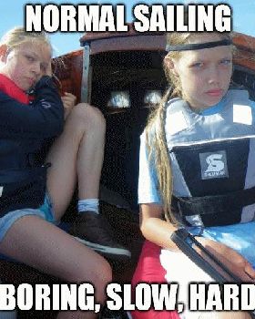 Sailing
