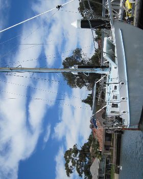 Sailing