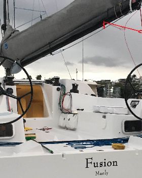 Sailing