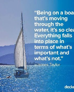 Sailing