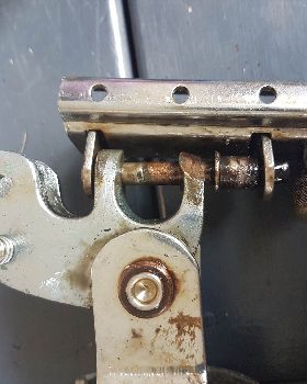 E24 Gooseneck Needs Repair ?