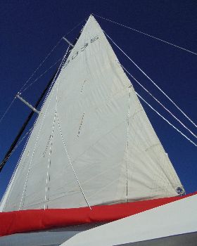 Reefing