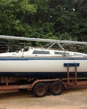 Hobie 33