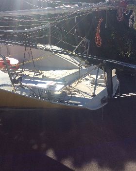 Sailing