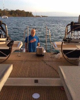 Sailing