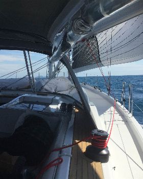 Sailing