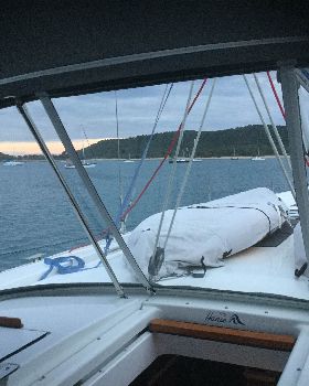 Sailing