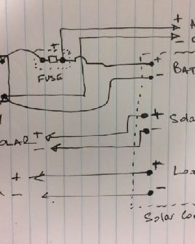 Simple DC system