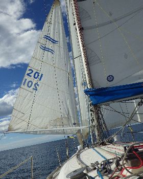 Sailing