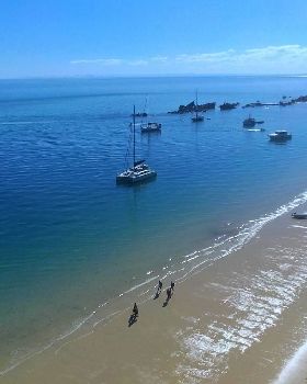 Tangalooma Wrecks
