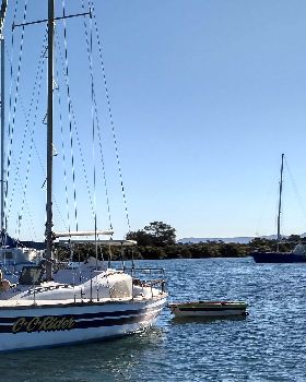 Sailing