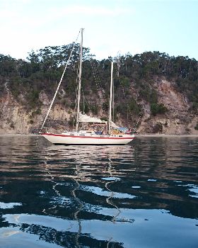 Sailing