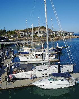 Sailing