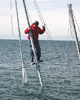 Sailing