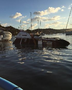 Sank