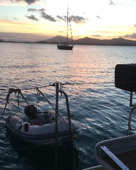 Sailing
