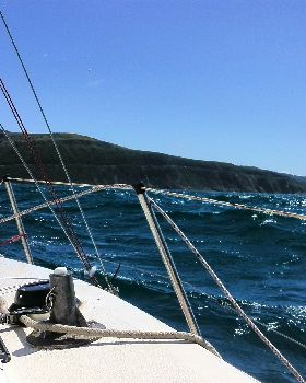 Sailing