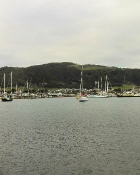 Sailing