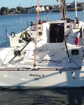 Sailing