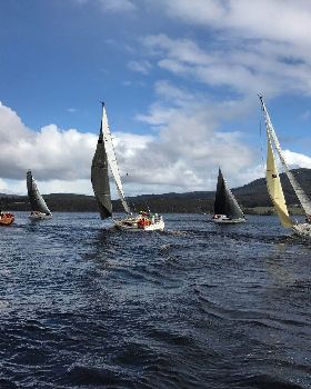 Sailing
