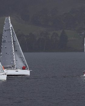 Sailing