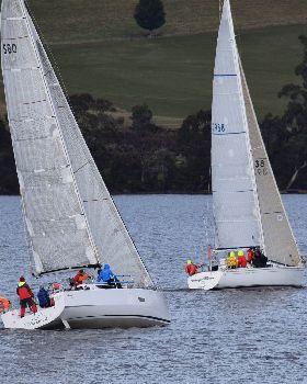 Sailing