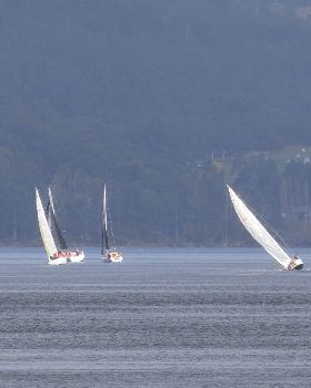 Sailing