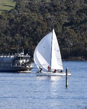 Sailing