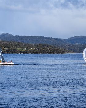 Sailing