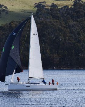 Sailing