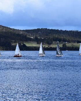 Sailing