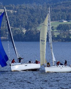 Sailing