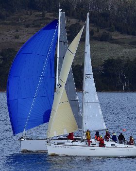 Sailing