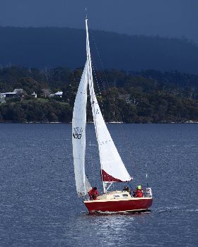 Sailing