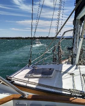 Sailing