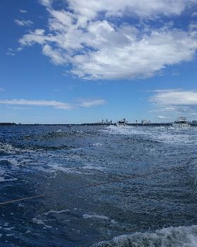 Sailing