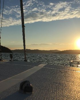 Sailing