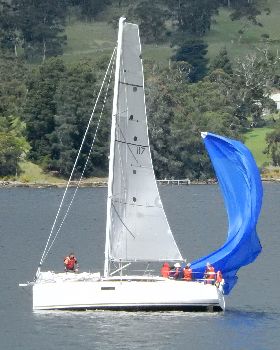 Sailing