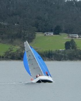 Sailing