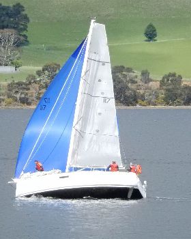 Sailing